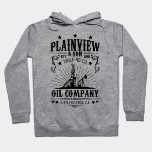 Plainview & Son Oil Company Hoodie